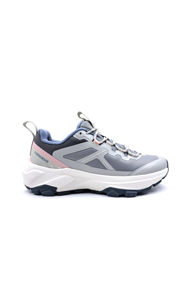 GORNORNIE Waterproof Claudshield Women's Gray Light Gray Outdoor Hiking Sport...