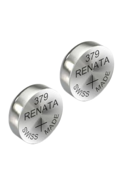 RENATA 379 - SR521SW Baterie 1.55V