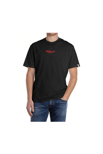 Replay Ανδρικό T-Shirt