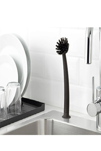IKEA 2 Lİ TEMİZLİK SETİ SİLECEK + VANTUZLU FIRÇA