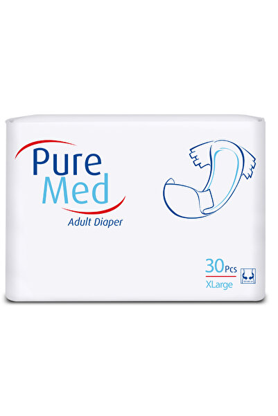 Puremed Pure Med – Scutec pentru adulți – Mărime XL (120-160 cm) – 30 bucăți