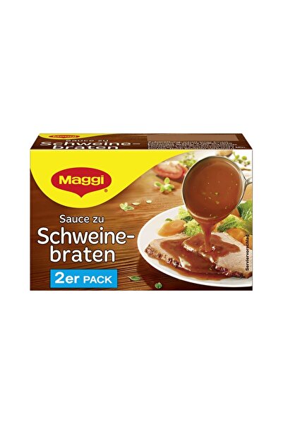 Maggi Σάλτσα ψητού χοιρινού 2x250 ml