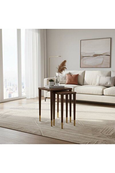 AlRugaib Furniture Louis Nesting Tables