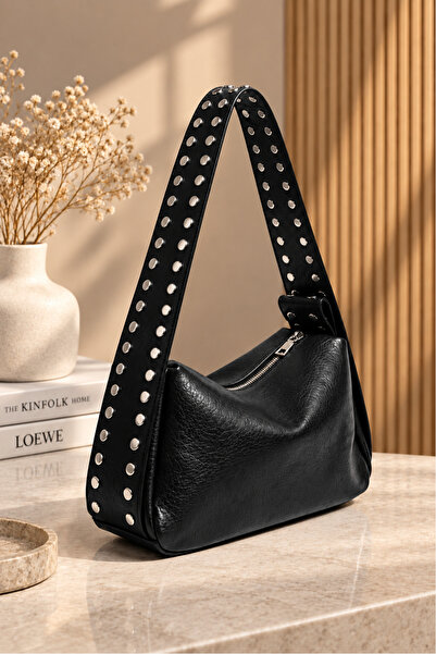 AÇELYA TEKSTİL Diropo Shoulder Women's Bag
