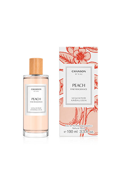 Chanson d'Eau Peach EDT 100 ml W