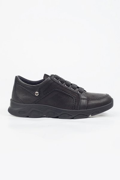 Adım Adım Mammamia Extra Flexible Genuine Leather Shoes