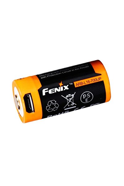 Fenix Acumulator ARB-L16-700UP - 16340 700mAh