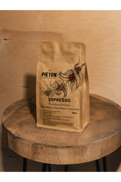 Espesso Blend 250 Gr