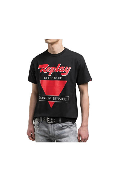 Replay Ανδρικό T-Shirt