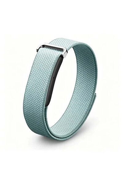 VALDUS Green Screenless Fitness Tracker Band for Women & Men - 24/7 Heart Rat...