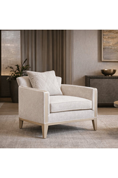 Roots Furniture كرسي الريم موكا