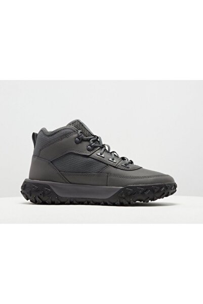 Timberland Greenstride Motion 6 Mid Lace up Sneaker Men's Gray Sneaker Shoes