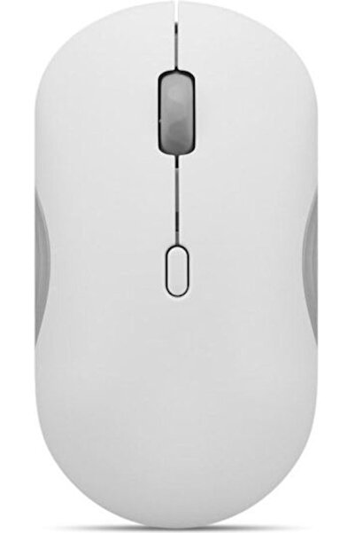 LENOVO 350 Ασύρματο Ποντίκι Bluetooth Κάθετο Λευκό