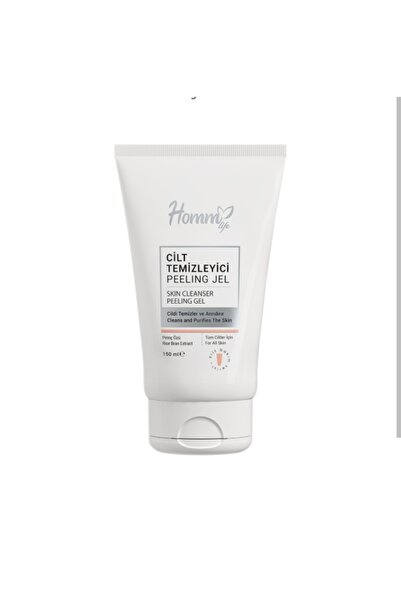 hommbitkisel CİLT TEMİZLEYİCİ PEELING JEL 150 ML