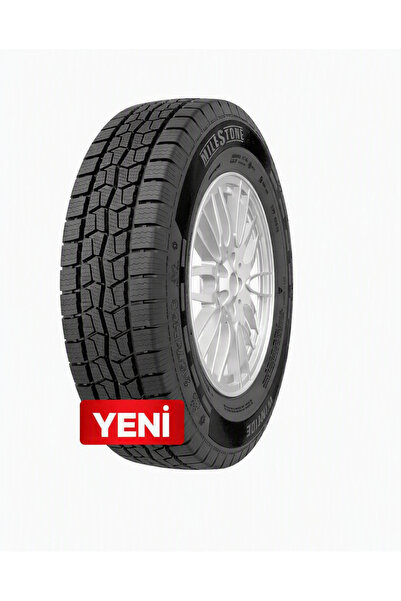 Milestone 215/75 R16 C TL 116/114R 10PR WINTIDE Kış Lastiği (Üretim Tarihi:2026)