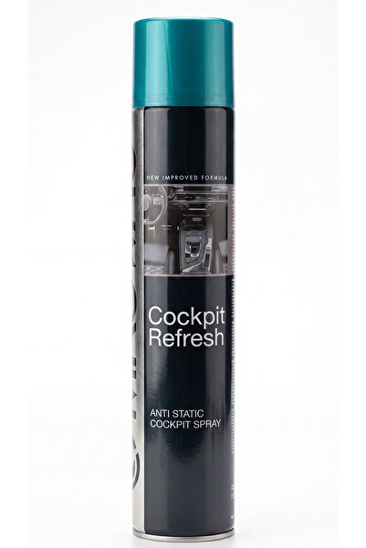MACWAG Cockpit Refresh (İç Mekan Trim Yenileyici ve Koruyucu) 750ml