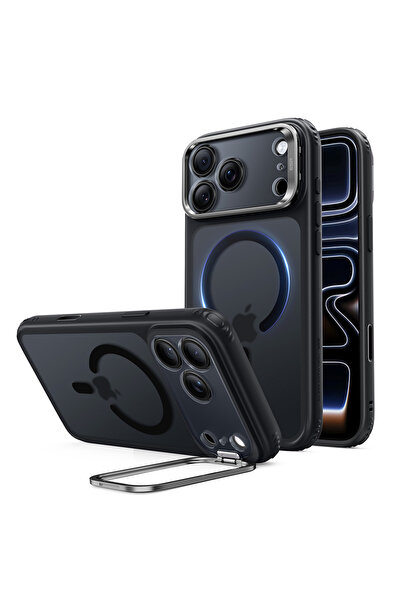ESR Husa Classic Hybrid HaloLock Kickstand pentru iPhone 17 Pro / iPhone 18 P...