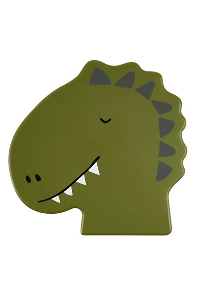 Trixie Unisex dečji Mr. Dino - Posuda za hranu sa figurom 89-201