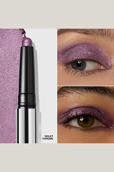 BOBBI BROWN Molten Metal Shadow Stick Işıltılı Kalem Far - Violet Chrome