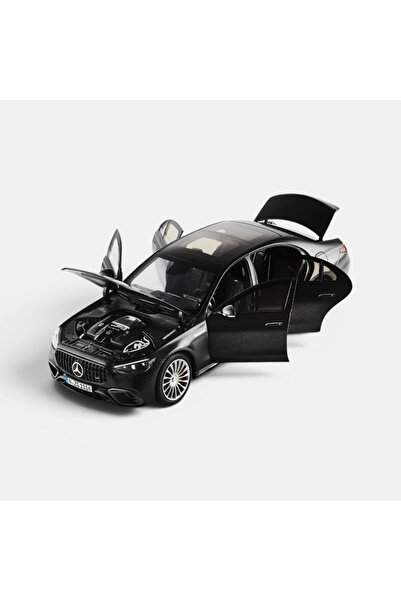 NZG Sigilat- Mercedes-AMG S 63e Negru NZG- Scara 1:18
