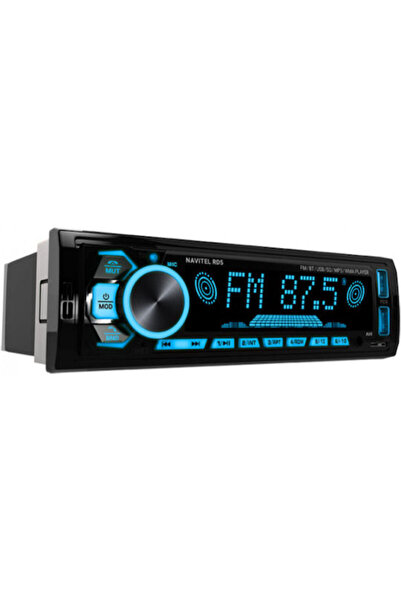 Navitel RD5 Ραδιόφωνο Αυτοκινήτου 1 DIN (Bluetooth/USB)