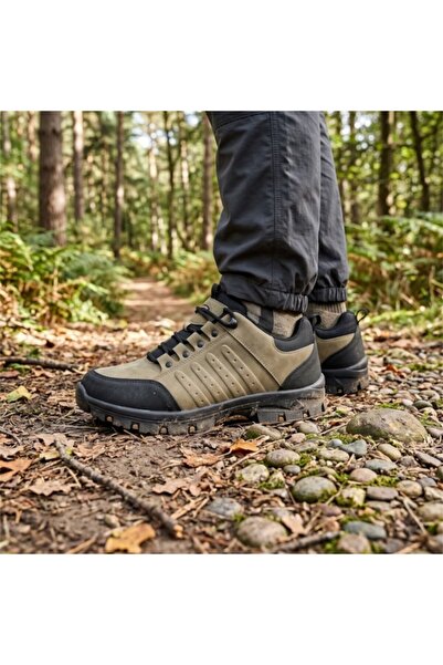 Black Flex أحذية نيتشر ووك تريكنج كوم 40-44