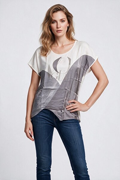 DAIDO T-Shirt with Stones and Bsn