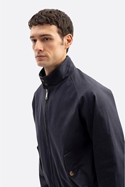 GIESTO basic™ GABARDIN ANTRASİT CEKET