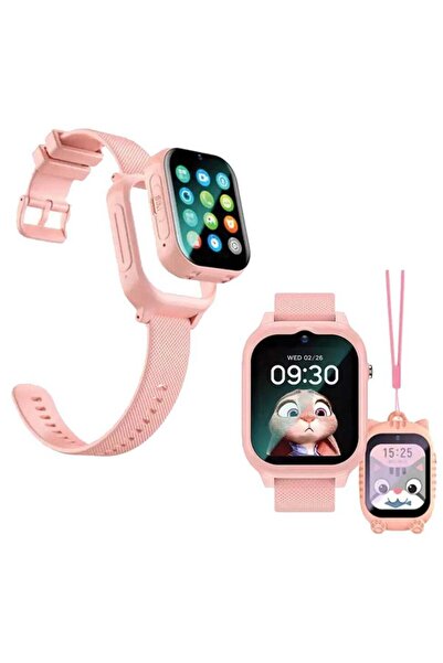 BlueFire 2025 4G Kids Smart Watch with Video Calling & GPS Tracker – IP67 Wat...