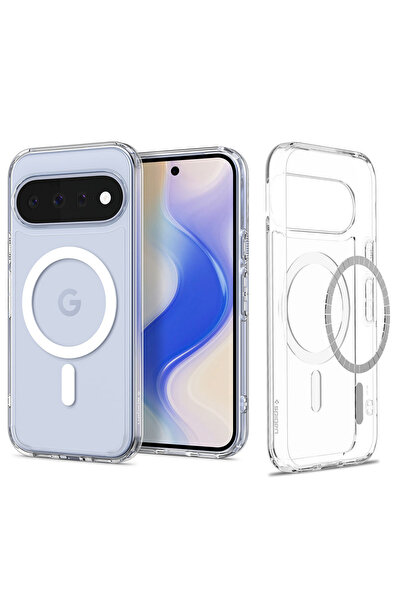 Spigen Θήκη τηλεφώνου για Google Pixel 11, Ultra Hybrid MagSafe (Acs11441), Π...