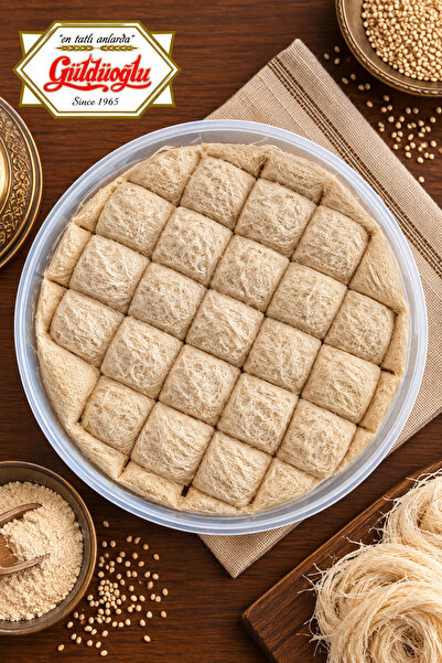 Geleneksel Sade Tahin Helvası 910 gr