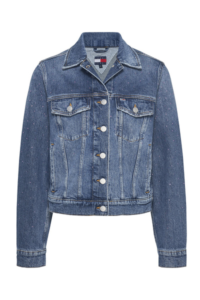 Tommy Jeans Kadın Ceket DW0DW19781