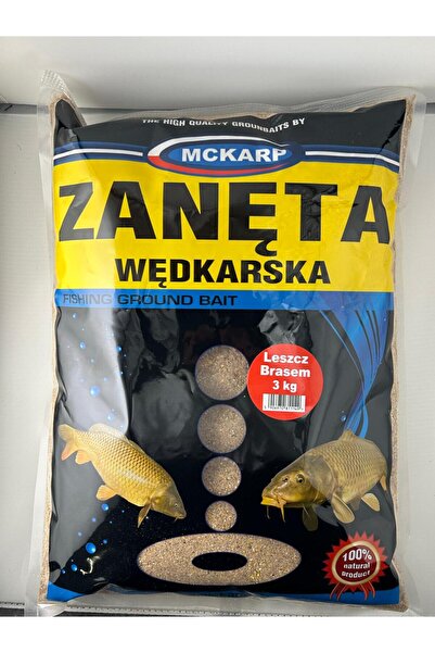 McKarp Nada Platica Turbo 3kg