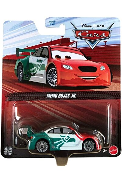 Disney Pixar Cars - Memo Rojas Jr. - Jjw73