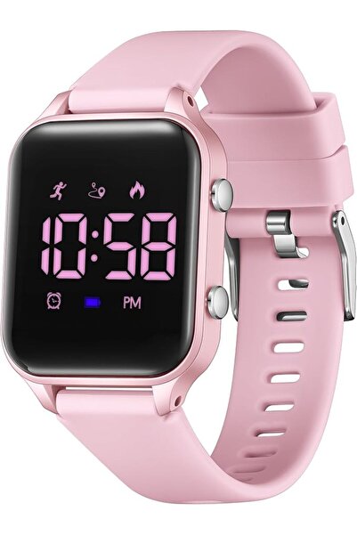 GENERAL Kids Digital Watches for Boys Girls,Waterproof Sport Watch with Pedom...