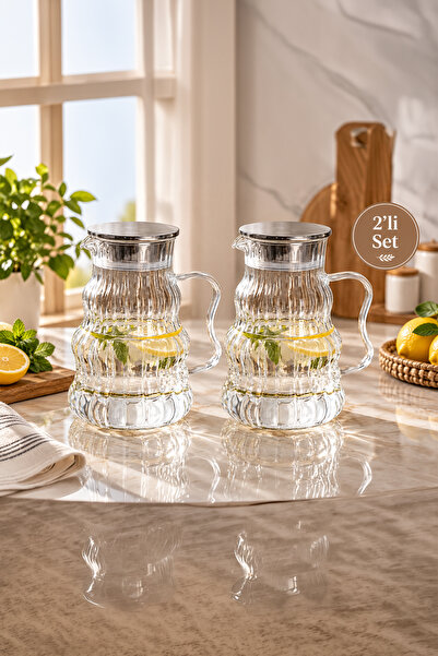 iselahome Sevy Paslanmaz Çelik Süzgeç Ve Vakumlu Kapak, Lüks Dalgalı Model Bo...