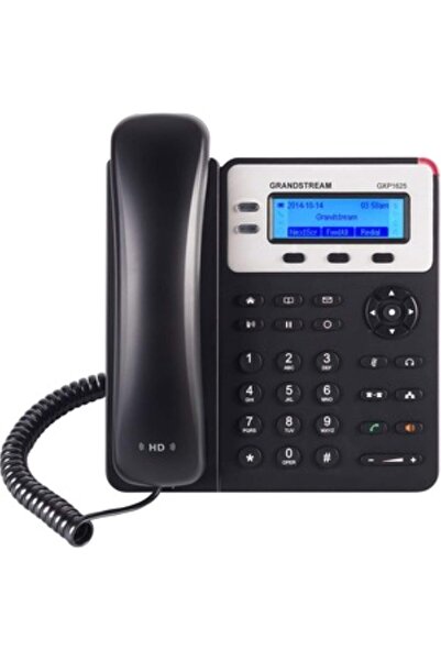 GRANDSTREAM GXP1625 Small to Medium Business IP Phone with POE VoIP and Devic...