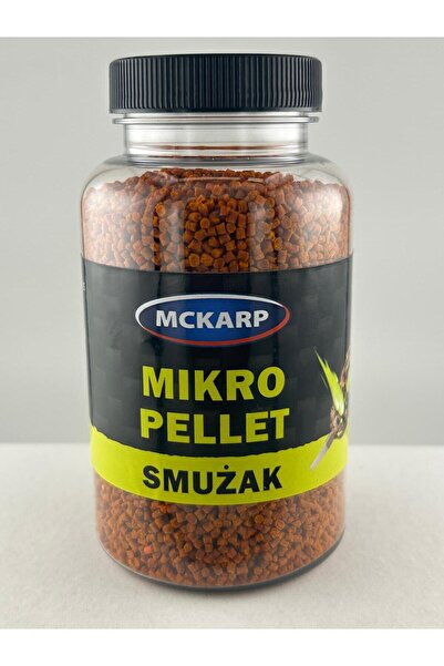 McKarp Микро пелети Смузак Фумигена 250мл