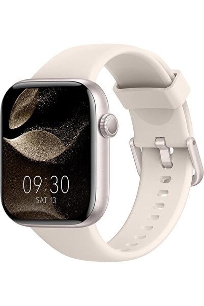 GENERAL Smart Watch, 1.85" Smartwatch for Men Women (Answer/Make Call), Fitne...