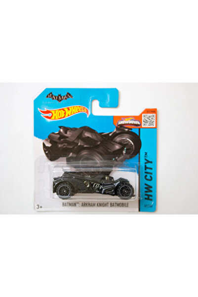 HOT WHEELS باتمان أركهام نايت باتموبيل إتش دبليو سيتي 2015