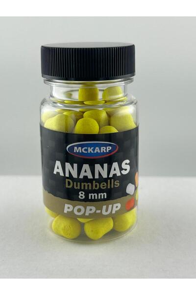 McKarp Αλτήρες P8 Ανανάς 60ml