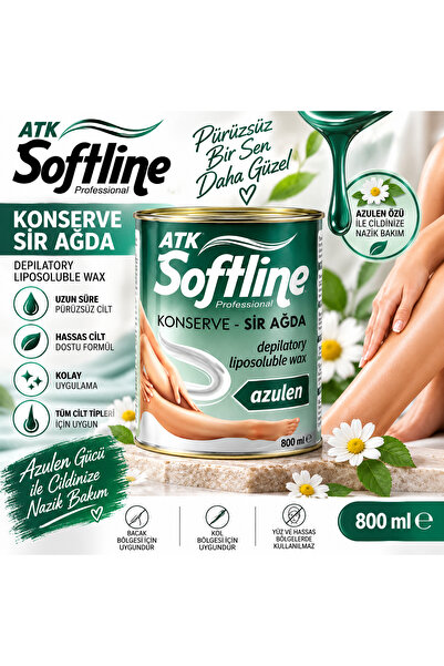 SOFTLİNE AZULEN SİR AĞDA 800ML