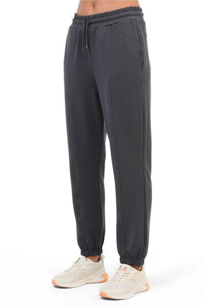 lumberjack Wl Camıla 22Ct695 6Pr Anthracite Women's Sweatpants A102696919