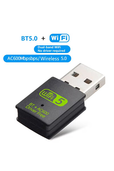 Choice AC600 BT AX900 USB WiFi 6 Bluetooth 5.4 Adapter 2in1 Dongle Dual Band ...