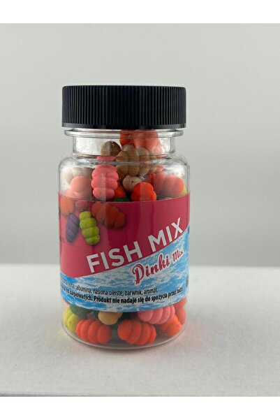 McKarp Dumbels W6/8 Mix Roz Fish-Mix 60ml