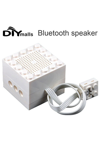 Choice 1PCS Bluetooth Speaker Technical Parts Building Block Compatible with ...
