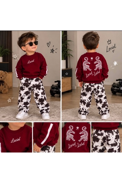 Unisex çocuk takım