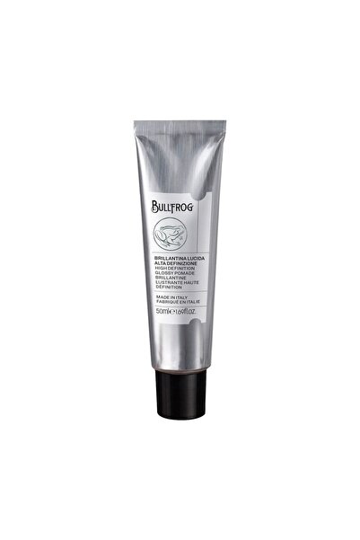 Bullfrog Πομάδα Γυαλιστερή Υψηλής Ευκρίνειας 50ml