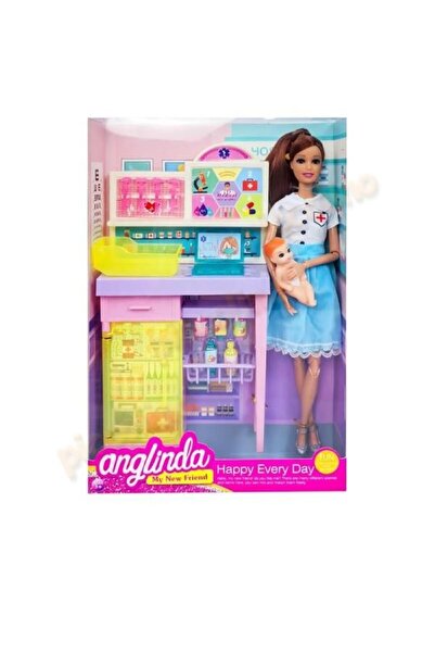dollydoby Doll style - Baby's assistant