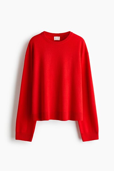 H&M Oversize Yün Kazak